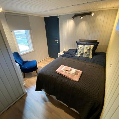 Nátthagi Luxury Cottage Snæfellsbær Kültér fotó