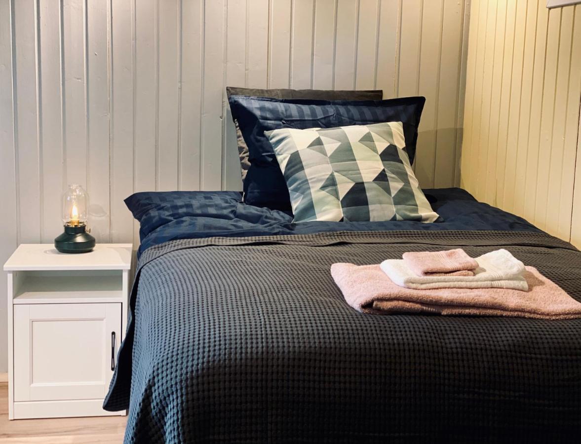 Nátthagi Luxury Cottage Snæfellsbær Kültér fotó