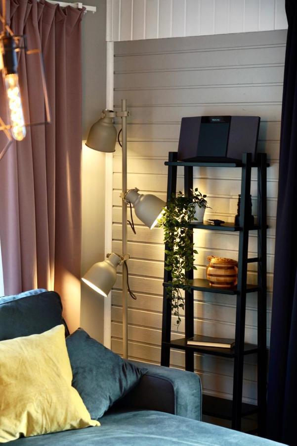 Nátthagi Luxury Cottage Snæfellsbær Kültér fotó