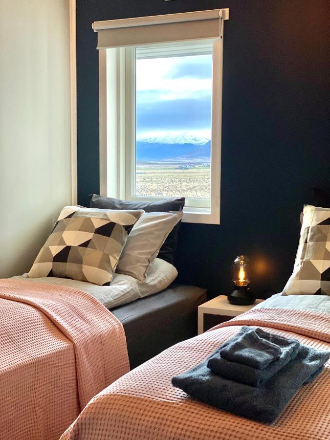 Nátthagi Luxury Cottage Snæfellsbær Kültér fotó