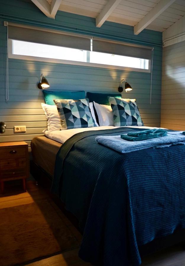 Nátthagi Luxury Cottage Snæfellsbær Kültér fotó