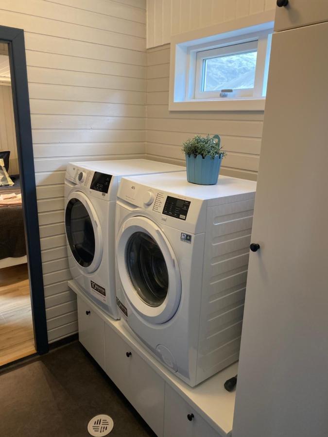 Nátthagi Luxury Cottage Snæfellsbær Kültér fotó
