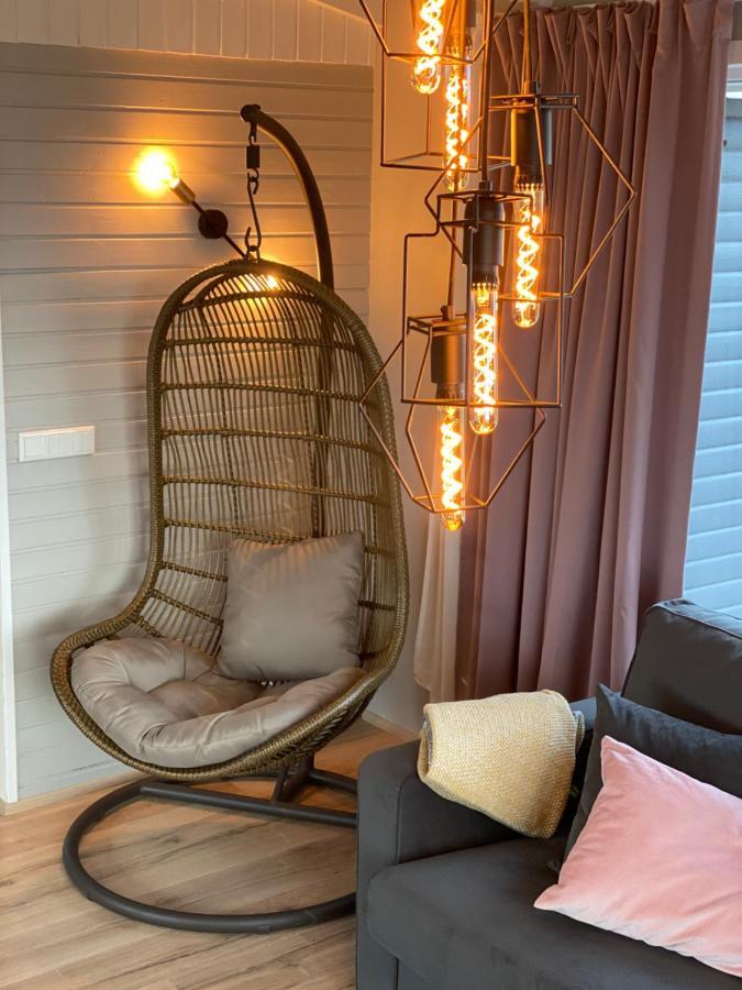 Nátthagi Luxury Cottage Snæfellsbær Kültér fotó