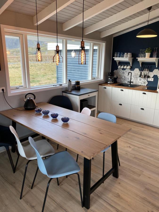 Nátthagi Luxury Cottage Snæfellsbær Kültér fotó
