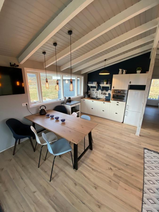 Nátthagi Luxury Cottage Snæfellsbær Kültér fotó