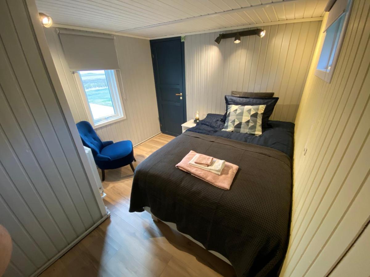 Nátthagi Luxury Cottage Snæfellsbær Kültér fotó